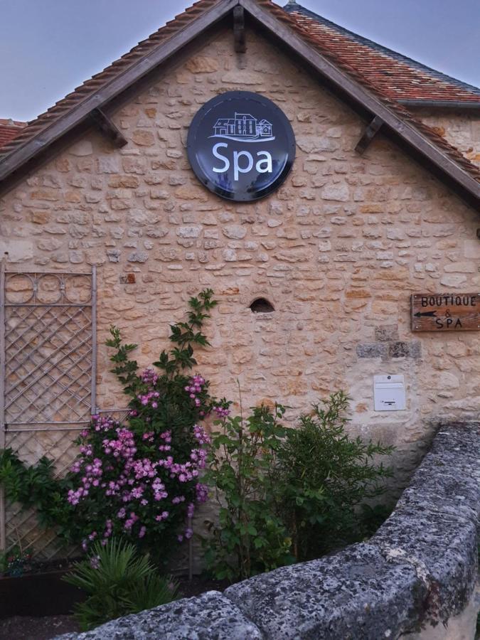 Gite Du Moulin De Barutel Mamers,Avec Spa Et Hammam Sur Reservation Payant 외부 사진