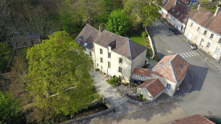 Gite Du Moulin De Barutel Mamers,Avec Spa Et Hammam Sur Reservation Payant 외부 사진
