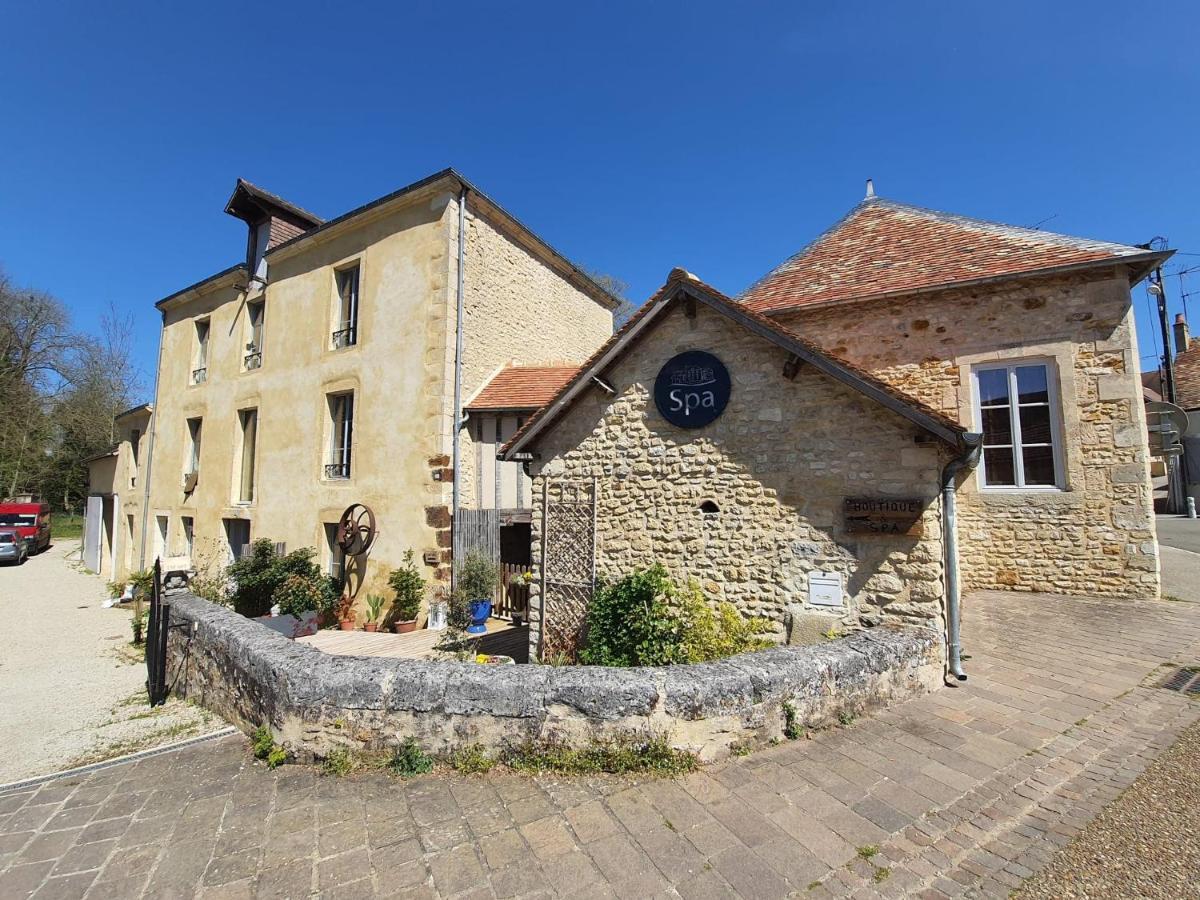 Gite Du Moulin De Barutel Mamers,Avec Spa Et Hammam Sur Reservation Payant 외부 사진