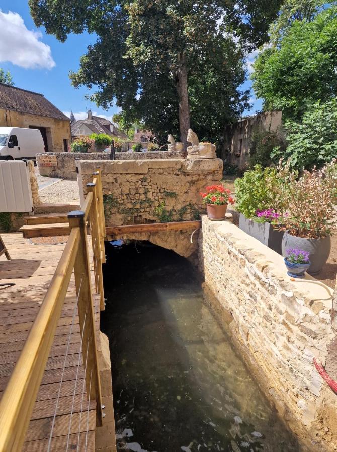 Gite Du Moulin De Barutel Mamers,Avec Spa Et Hammam Sur Reservation Payant 외부 사진
