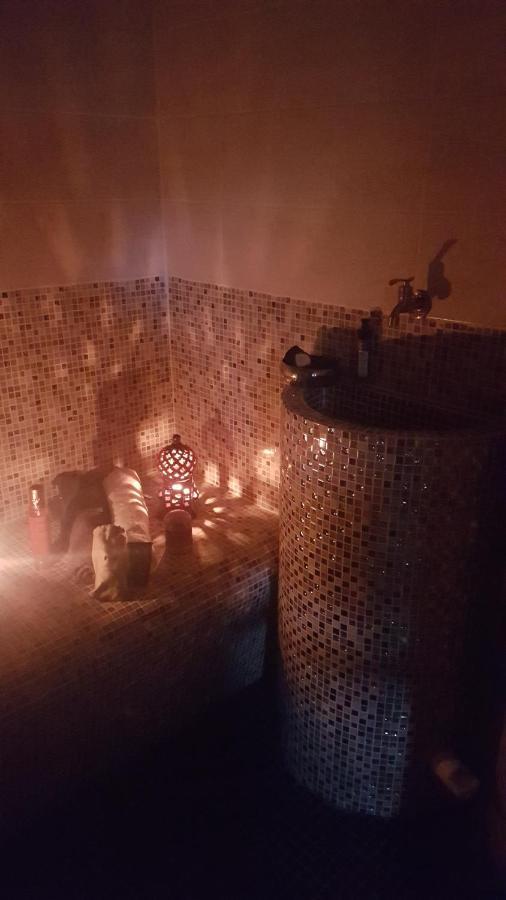 Gite Du Moulin De Barutel Mamers,Avec Spa Et Hammam Sur Reservation Payant 외부 사진